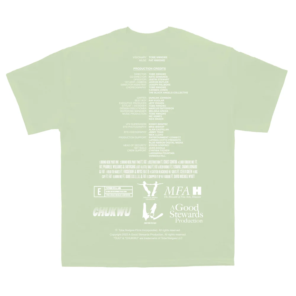 MOMINTS TEE (front + back). [mint] — TOBE NWIGWE